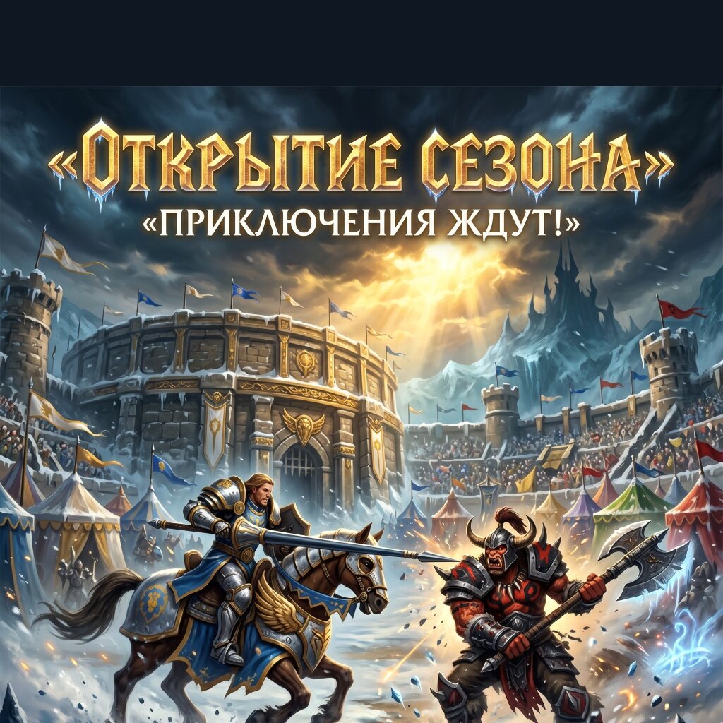 CRAZY FUN — большое обновление: Мифик+, заточка и хаб заданий